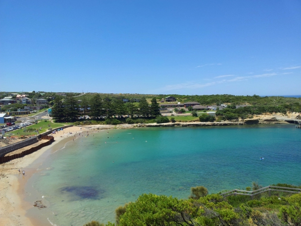 Zdjęcie z Australii - Osada Skenes Creek