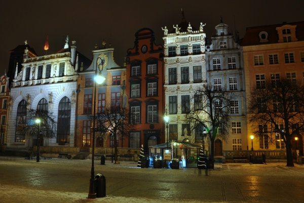 Zdjęcie z Polski - Dwór Artusa