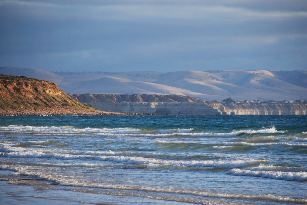 Zdjęcie z Australii - Moana Beach