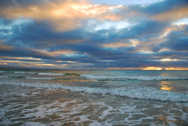Zdjęcie z Australii - Moana Beach