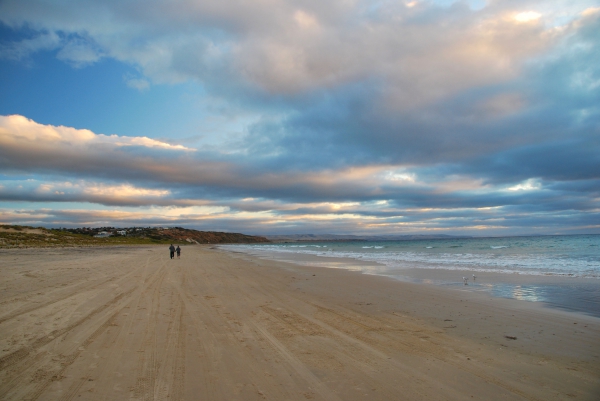 Zdjęcie z Australii - Moana Beach 