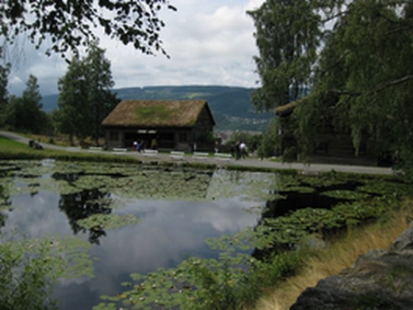 Zdjęcie z Norwegii - Maihaugen