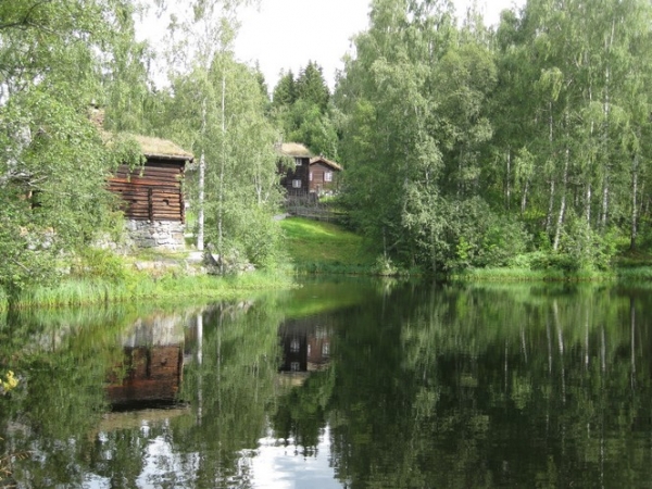 Zdjęcie z Norwegii - Maihaugen