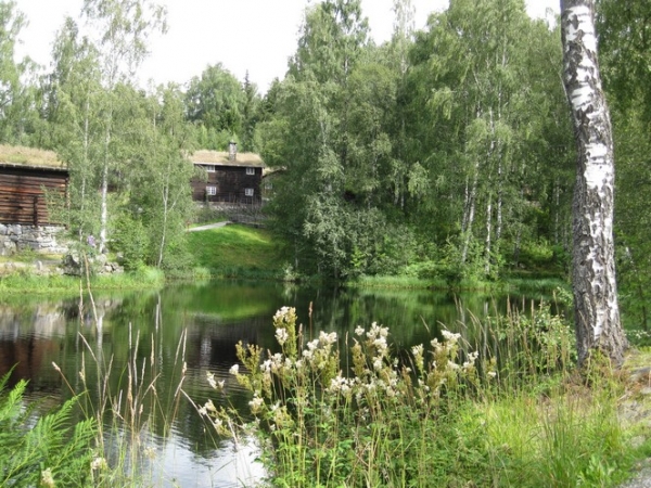 Zdjęcie z Norwegii - 