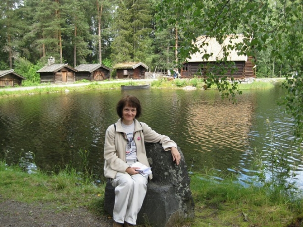 Zdjęcie z Norwegii - Maihaugen
