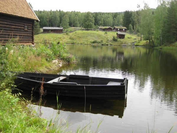 Zdjęcie z Norwegii - Maihaugen