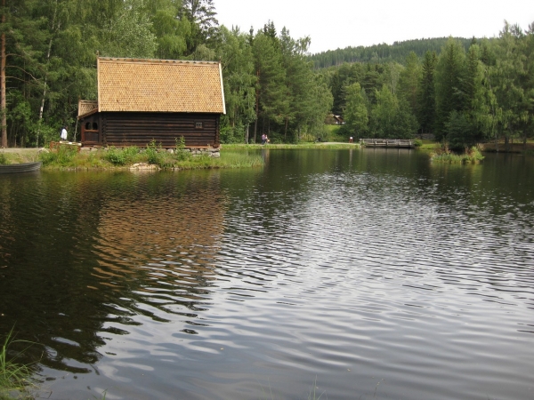Zdjęcie z Norwegii - Maihaugen