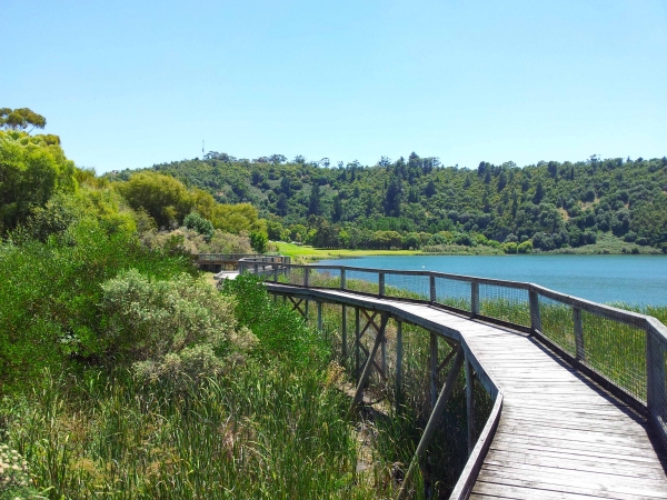 Zdjęcie z Australii - Mount Gambier