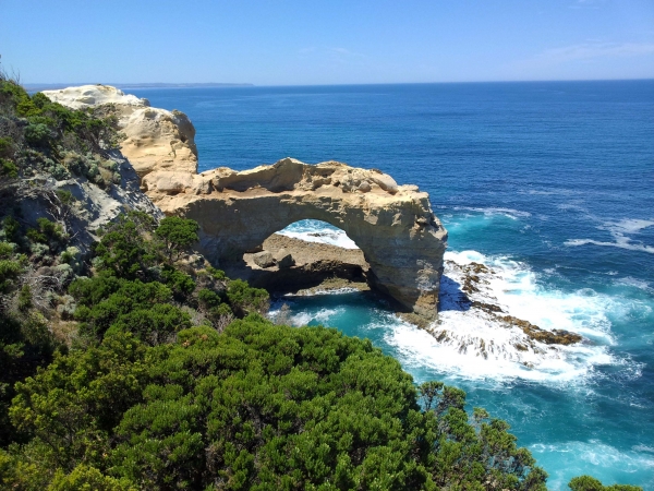 Zdjęcie z Australii - Pt Campbell National Park