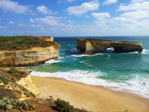 Zdjecie - Australia - Port Campbell National Park - Victoria