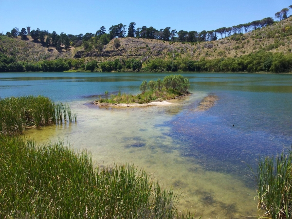 Zdjęcie z Australii - Jezioro Valley Lake