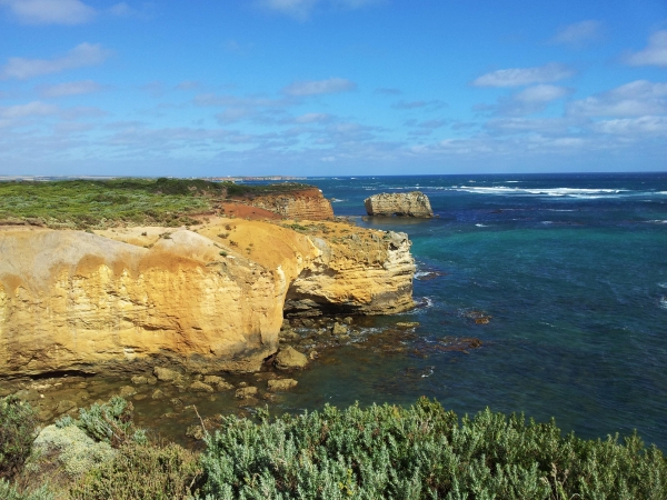Zdjęcie z Australii - Pt Campbell National Park