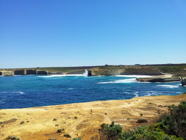 Zdjęcie z Australii - Pt Campbell National Park