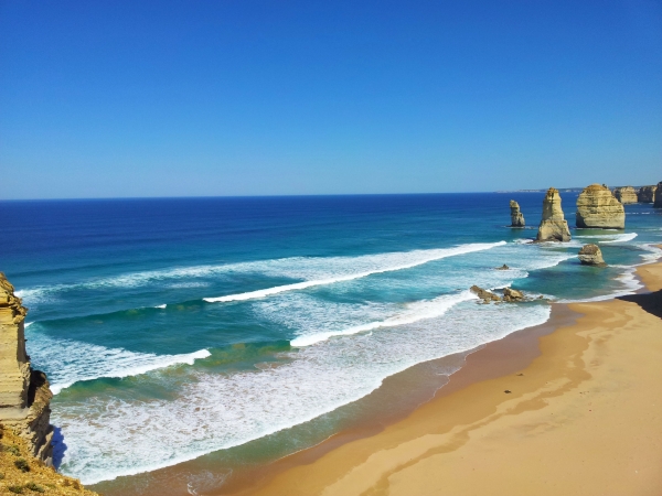 Zdjęcie z Australii - Pt Campbell National Park