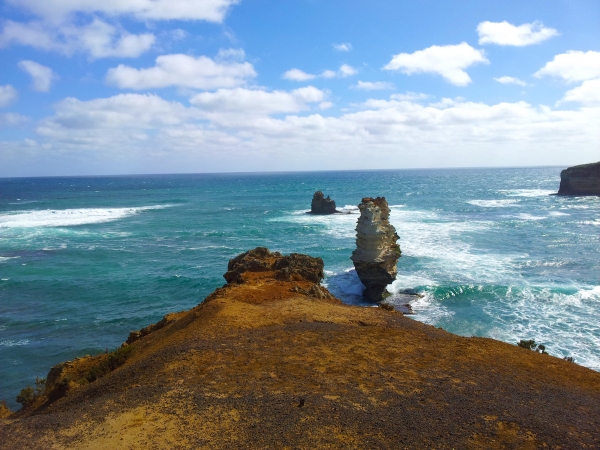 Zdjęcie z Australii - Pt Campbell National Park
