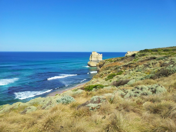 Zdjęcie z Australii - Pt Campbell National Park