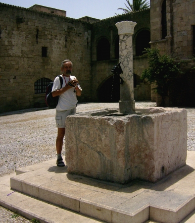 Zdjęcie z Grecji -  Rodos, stolica Rodos