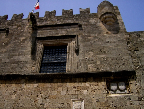 Zdjęcie z Grecji -  Rodos, stolica Rodos