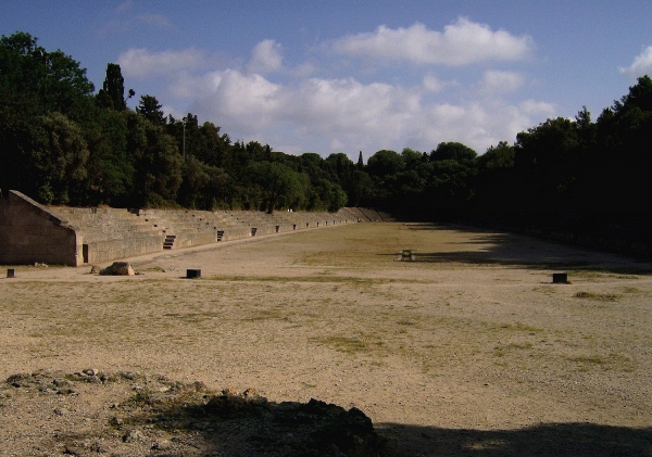 Zdjęcie z Grecji -  Rodos, stolica Rodos