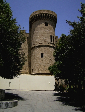 Zdjęcie z Grecji -  Rodos, stolica Rodos