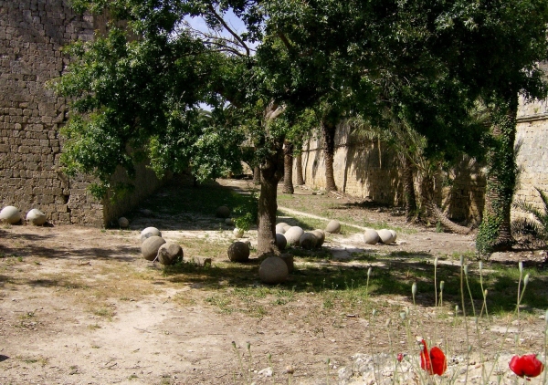 Zdjęcie z Grecji -  Rodos, stolica Rodos
