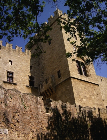 Zdjęcie z Grecji -  Rodos, stolica Rodos