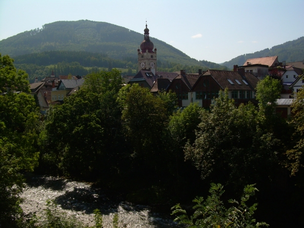 Zdjęcie z Austrii - Waidhofen a.d.Ybbs