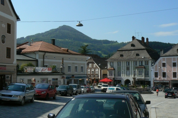 Zdjęcie z Austrii - 
