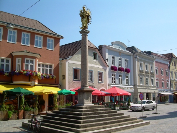 Zdjęcie z Austrii - Waidhofen a.d. Ybbs