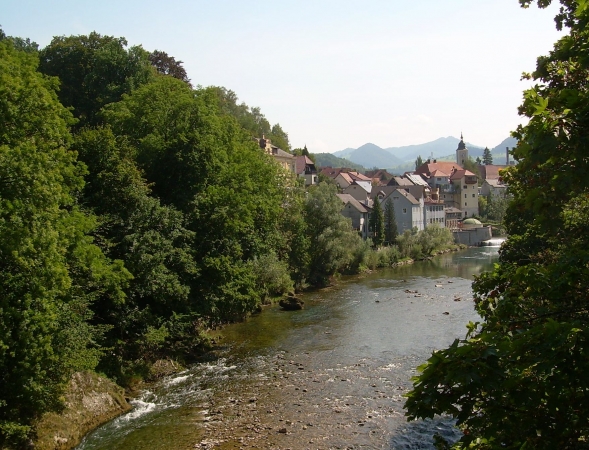 Zdjęcie z Austrii - Waidhofen a.d. Ybbs