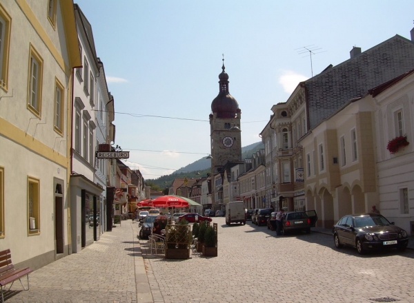 Zdjęcie z Austrii - Waidhofen a.d. Ybbs