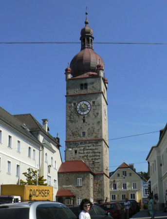 Zdjęcie z Austrii - Waidhofen a.d. Ybbs