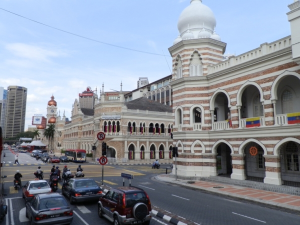 Zdjęcie z Malezji - 