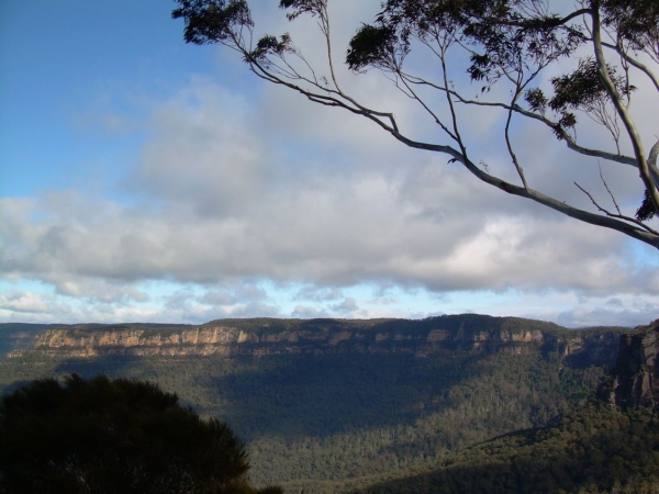 Zdjecie - Australia - Blue Mountains