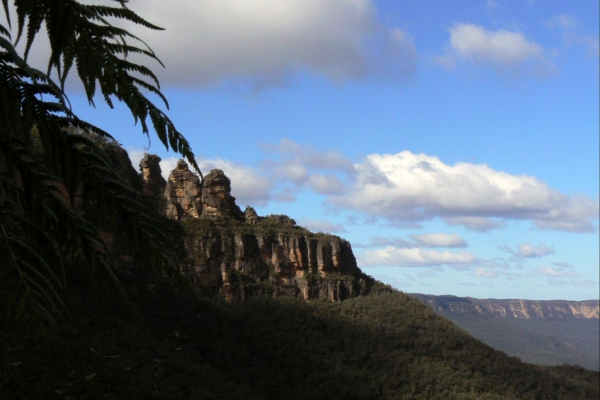 Zdjęcie z Australii - Three Sisters