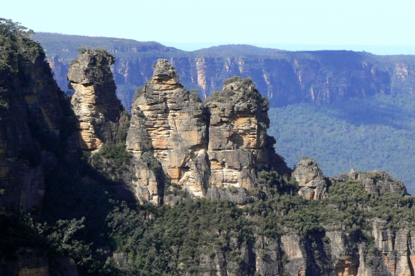 Zdjęcie z Australii - Three Sisters