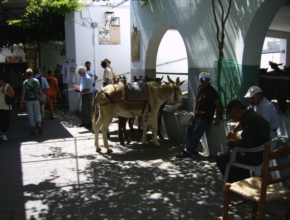 Zdjęcie z Grecji - Lindos na Rodos