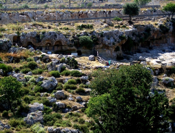 Zdjęcie z Grecji - Lindos na Rodos