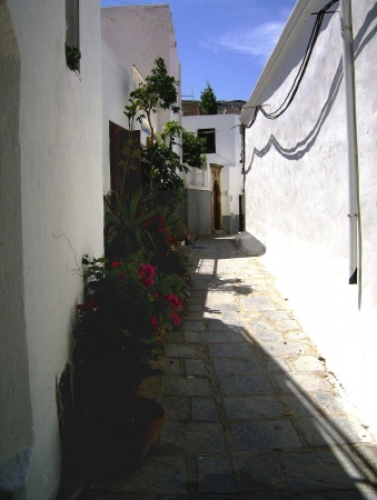 Zdjęcie z Grecji - Lindos na Rodos