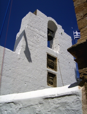 Zdjęcie z Grecji - Lindos na Rodos