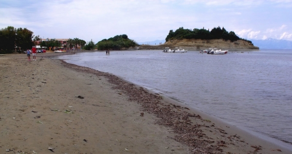 Zdjęcie z Grecji - Sidari