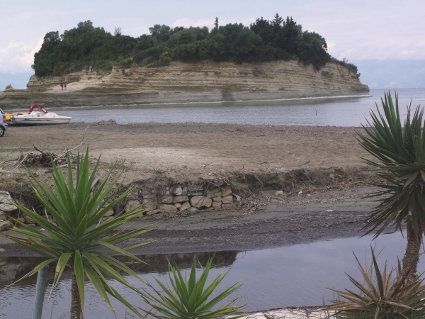 Zdjęcie z Grecji - Sidari