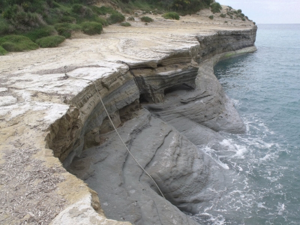 Zdjęcie z Grecji - Sidari