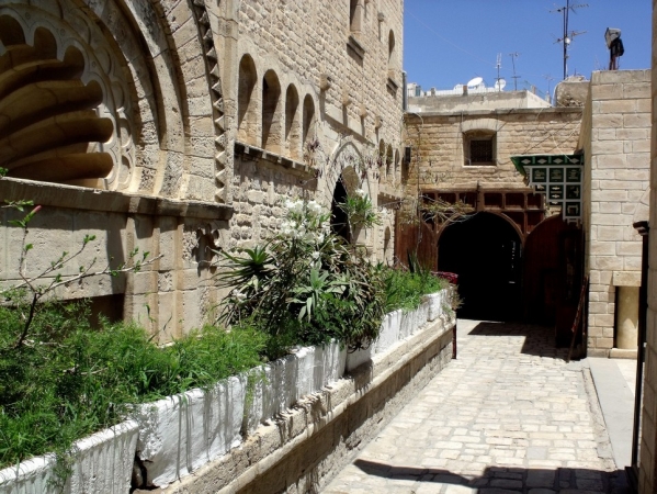 Zdjęcie z Tunezji - Sousse Medina