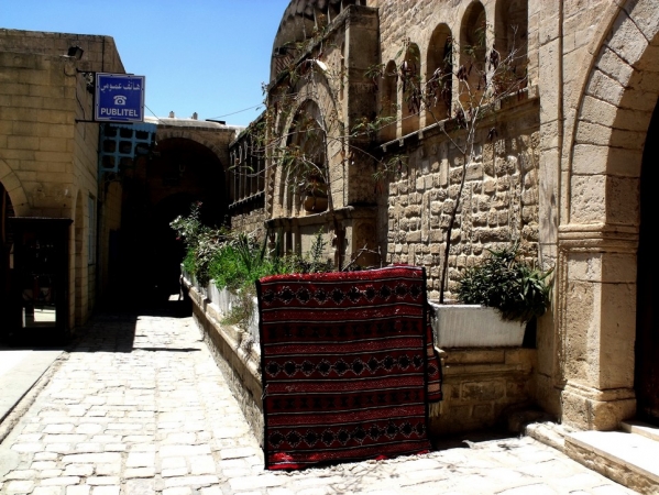 Zdjęcie z Tunezji - Sousse Medina