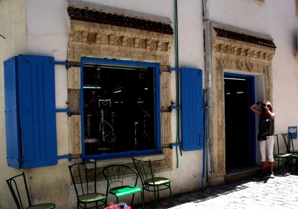 Zdjęcie z Tunezji - Sousse Medina
