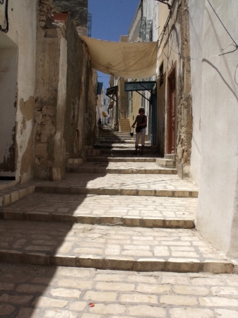 Zdjęcie z Tunezji - Sousse Medina