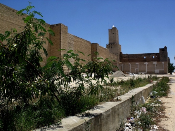 Zdjęcie z Tunezji - Sousse Medina