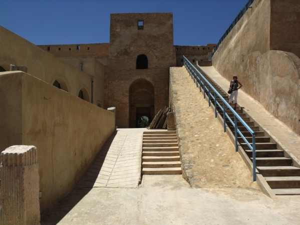 Zdjęcie z Tunezji - Sousse Medina