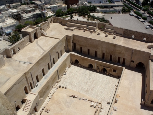 Zdjęcie z Tunezji - Sousse Medina